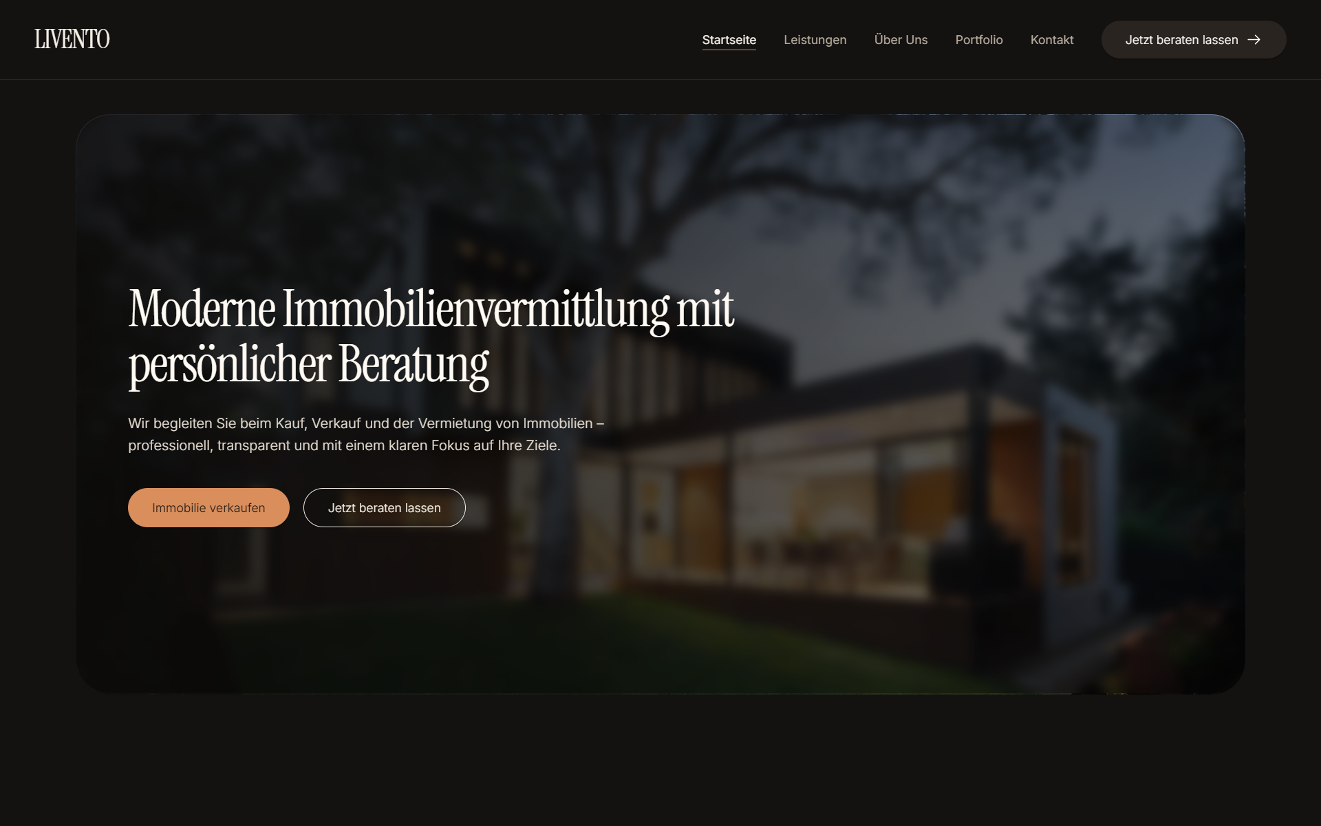 Livento Immobilien